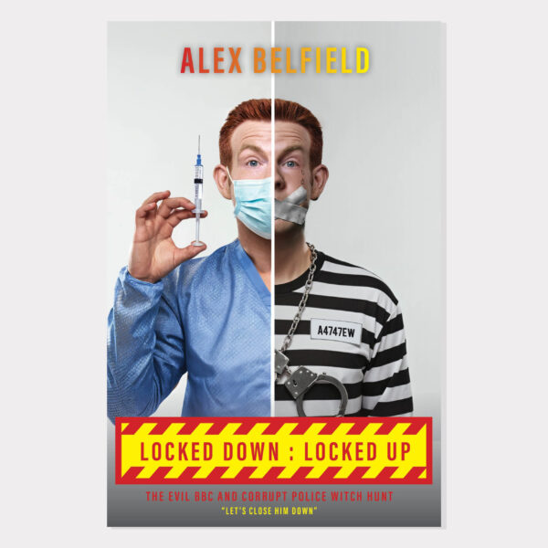 locked down locked up book