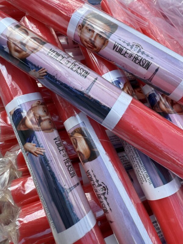 Stick of Rock