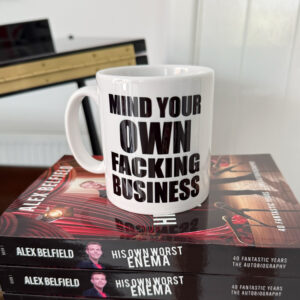 Mind Your Own Facking Business Mug