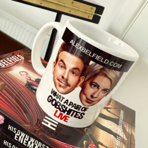 Two Gobshites Mug