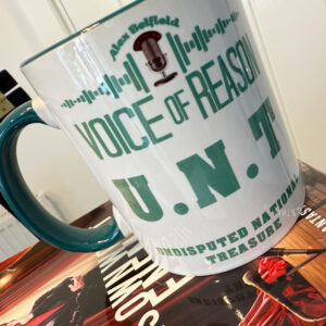 Undisputed National Treasure Mug